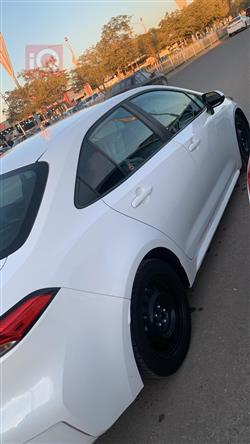 تۆیۆتا کۆرۆلا